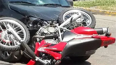 Especialista advierte que motoristas protagonizan la mayoría de accidentes en crisis vial de fin de año