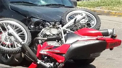 Especialista advierte que motoristas protagonizan la mayoría de accidentes en crisis vial de fin de año