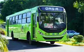OMSA anuncia horario de sus autobuses para Fin de Año y Año Nuevo