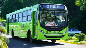 OMSA anuncia horario de sus autobuses para Fin de Año y Año Nuevo