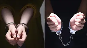 Prisi&oacute;n preventiva para pareja acusada de lavado de activos procedente de secuestro