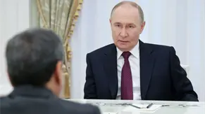 Presidente de Irán condena ataque contra residencia de Putin