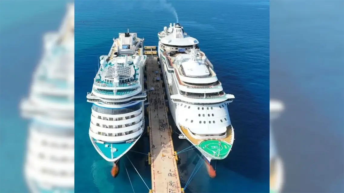 RD afianza su liderazgo en el Caribe con 120 cruceros programados para enero de 2026