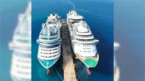 RD afianza su liderazgo en el Caribe con 120 cruceros programados para enero de 2026