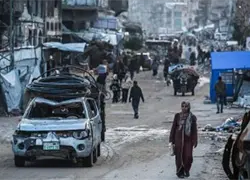 ONU y ONG denuncian que la retirada de licencias para acceder a Gaza ser&aacute; catastr&oacute;fica