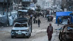 ONU y ONG denuncian que la retirada de licencias para acceder a Gaza ser&aacute; catastr&oacute;fica