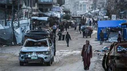 ONU y ONG denuncian que la retirada de licencias para acceder a Gaza ser&aacute; catastr&oacute;fica