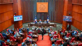 Senado concluye 2025 con amplia agenda legislativa y aprobaci&oacute;n de leyes clave para el pa&iacute;s