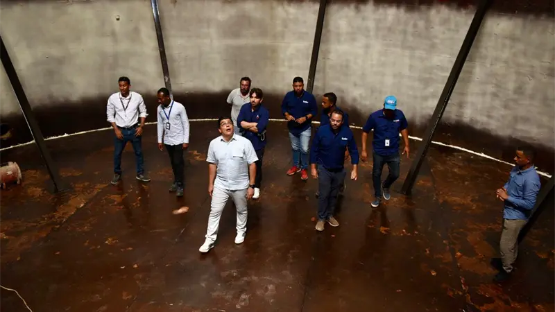 CAASD asegura que tanques de agua en Gran Santo Domingo no representan riesgo estructural