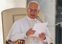 Le&oacute;n XIV advierte al mundo ante el 2026 de estrategias armadas con discursos hip&oacute;critas