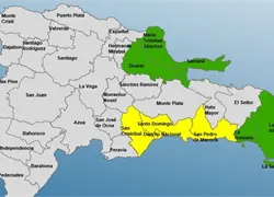 COE ampl&iacute;a alerta para nueve provincias por vaguada