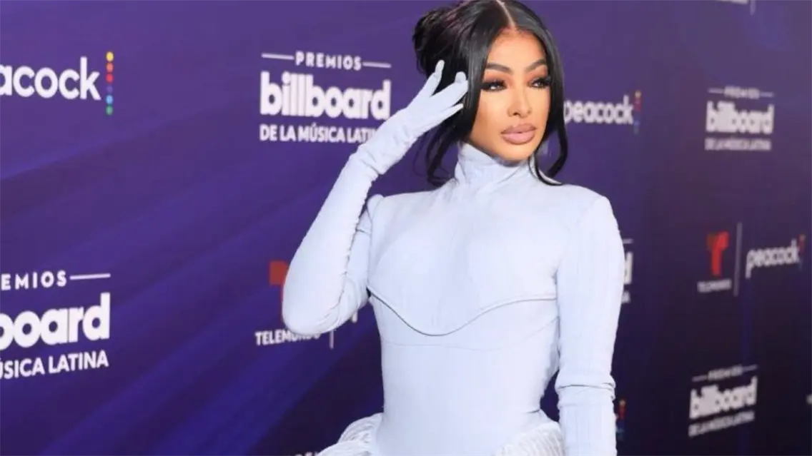 Yailin &acute;La M&aacute;s Viral&acute; se consolida como la artista urbana dominicana m&aacute;s destacada de 2025