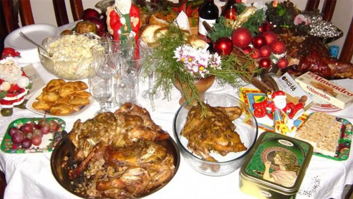 Sabores de la cena del 31 que fortalecen la unión familiar y marcan el cierre del año con tradiciones culinarias.