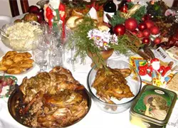 La cena del 31: sabores que despiden el a&ntilde;o y re&uacute;nen a las familias dominicanas