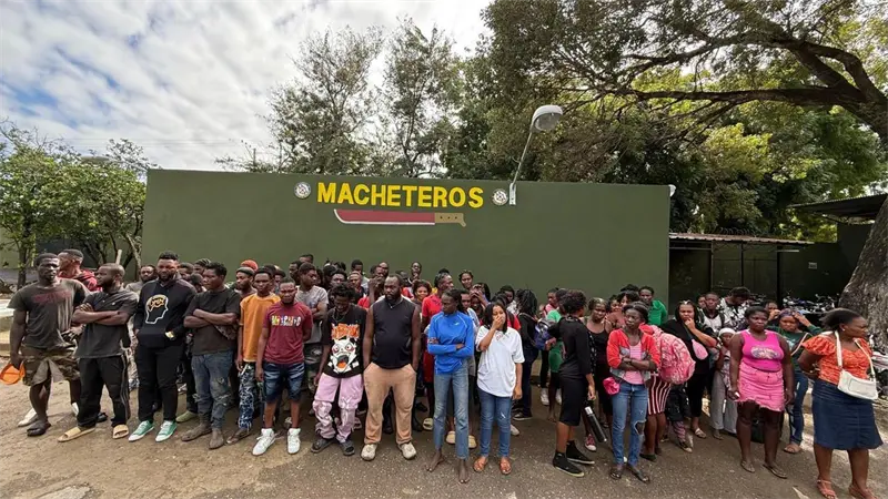 Ejército detiene más de 180 mil extranjeros indocumentados en operativos durante 2025