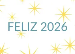 Fund&eacute;uRAE: feliz 2026", sin punto ni espacio luego del primer dos