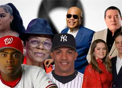 Figuras que fallecieron en 2025: artistas, comunicadores y v&iacute;ctimas del Jet Set