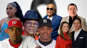 Figuras que fallecieron en 2025: artistas, comunicadores y víctimas del Jet Set Figuras que fallecieron en 2025: artistas, comunicadores y víctimas del Jet Set