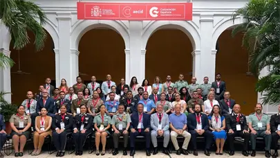 Fuerzas Armadas y Medio Ambiente fortalecen presencia internacional en 2025