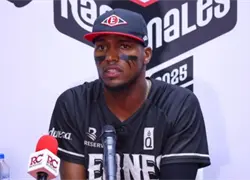 Junior Lake: "Empezamos bien, pero tenemos que seguir jugando"