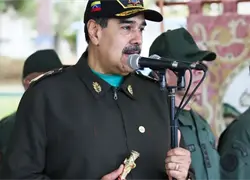 Maduro dice que en Estados Unidos se transmiten noticias falsas sobre Venezuela