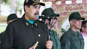 Maduro dice que en Estados Unidos se transmiten noticias falsas sobre Venezuela