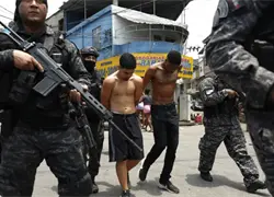 Al menos 580 detenidos en una gran operaci&oacute;n contra la violencia machista en Brasil