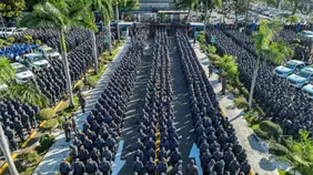 PN  refuerza operativos preventivos para garantizar la seguridad durante el recibimiento del A&ntilde;o Nuevo 2026