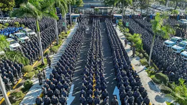 PN  refuerza operativos preventivos para garantizar la seguridad durante el recibimiento del A&ntilde;o Nuevo 2026