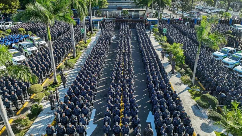 PN  refuerza operativos preventivos para garantizar la seguridad durante el recibimiento del A&ntilde;o Nuevo 2026