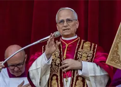 León XIV advierte al mundo ante el 2026 de estrategias armadas con discursos hipócritas