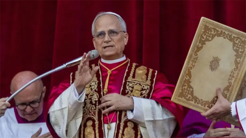 León XIV advierte al mundo ante el 2026 de estrategias armadas con discursos hipócritas