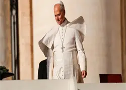 El papa recuerda un 2025 marcado por la guerra y la muerte del a&ntilde;orado Francisco