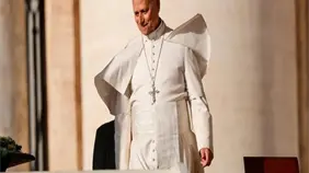 El papa recuerda un 2025 marcado por la guerra y la muerte del a&ntilde;orado Francisco