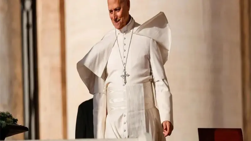 El papa recuerda un 2025 marcado por la guerra y la muerte del añorado Francisco