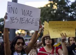 Los cinco meses del despliegue militar de EE.UU. en el Caribe que preocupan a Venezuela