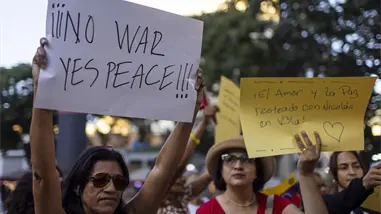 Los cinco meses del despliegue militar de EE.UU. en el Caribe que preocupan a Venezuela