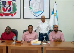 Concejo de Regidores aprueba presupuesto 2026 del Ayuntamiento de Boca Chica
