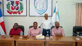 Concejo de Regidores aprueba presupuesto 2026 del Ayuntamiento de Boca Chica
