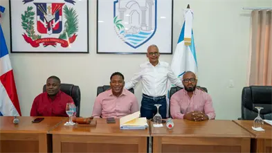 Concejo de Regidores aprueba presupuesto 2026 del Ayuntamiento de Boca Chica