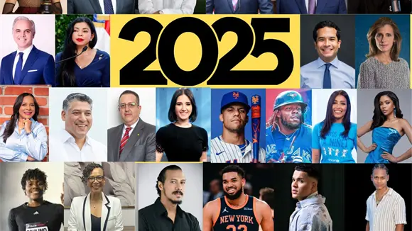 Reporte Diario y destacados periodistas presentan las personalidades del 2025 Reporte Diario y destacados periodistas presentan las personalidades del 2025