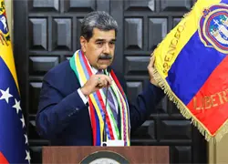Supremo de Venezuela repudia el ataque de EE.UU. y exige fe de vida de Maduro y su esposa