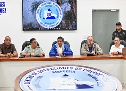 COE reporta ocho fallecidos durante segunda fase del operativo "Conciencia Por la Vida"