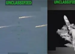 EE.UU. destruye otras tres lanchas supuestamente vinculadas al narcotráfico