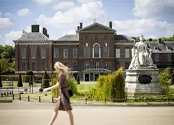 Un intruso se coló dos veces en palacio de los príncipes de Gales durante las navidades