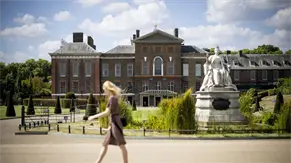 Un intruso se coló dos veces en palacio de los príncipes de Gales durante las navidades