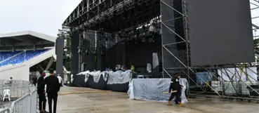 Evangélicos comienzan concentración para "La Batalla de la Fe"