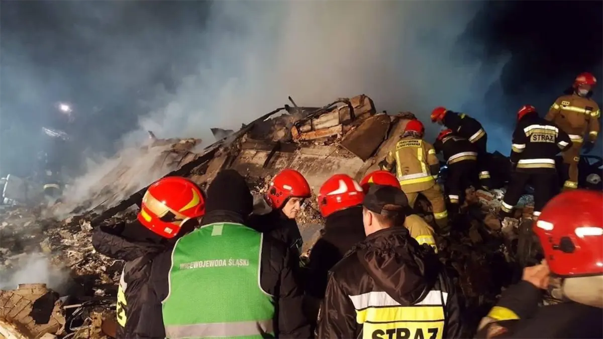 Cuarenta muertos y 115 heridos, la mayor&iacute;a graves, confirma polic&iacute;a tras incendio en Suiza