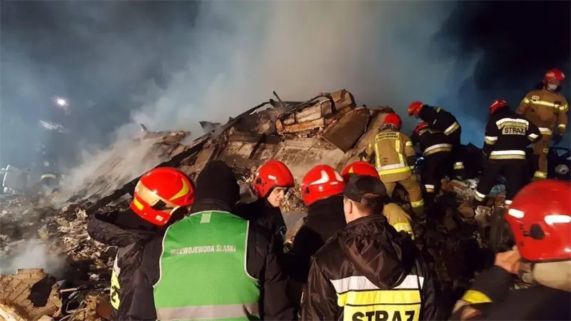 Cuarenta muertos y 115 heridos, la mayoría graves, confirma policía tras incendio en Suiza