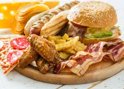 La publicidad de la comida basura, prohibida en Reino Unido salvo en horas nocturnas